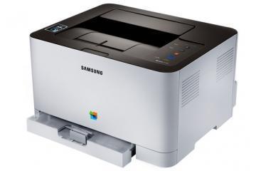 Samsung SL-C410W Color Laser Printer