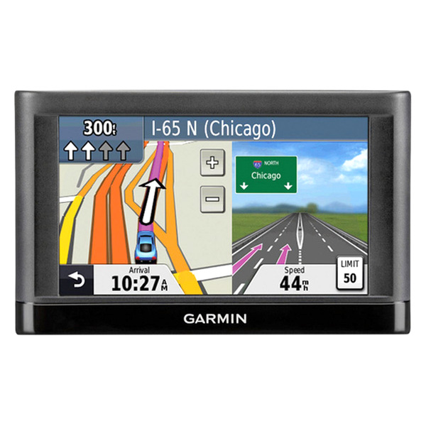 Garmin Nuvi 44 GPS Touch Display