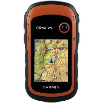 Garmin eTrex 20 Handheld GPS Navigator
