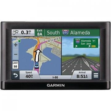 Garmin Nuvi 55LM 5" GPS Navigator