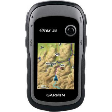 Garmin eTrex 30 Handheld GPS Navigator
