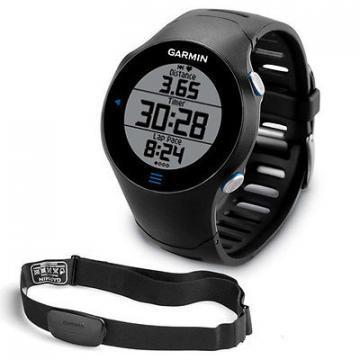 Garmin Forerunner 610 with Heart Rate Monitor