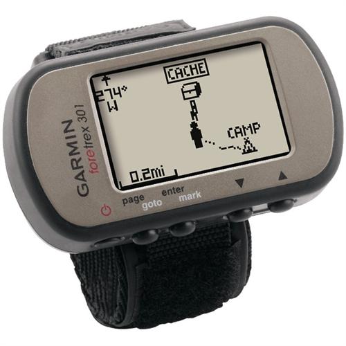 Garmin Foretrex 301 Handheld GPS Navigator