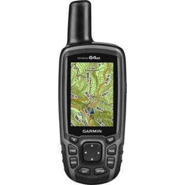 Garmin Gpsmap 64ST Handheld GPS Navigator
