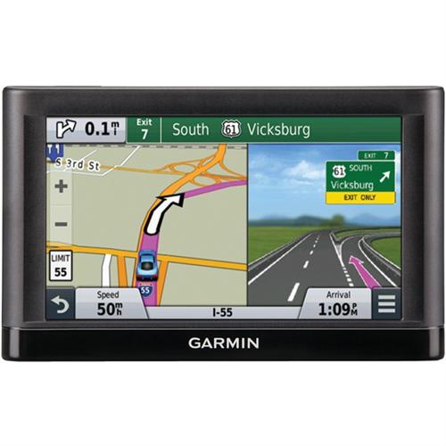 Garmin Nuvi 65LMT 6.1" GPS Navigator