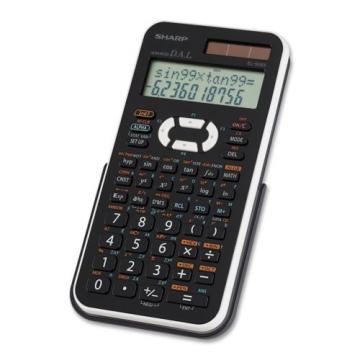 Sharp EL506X Scientific Calculator