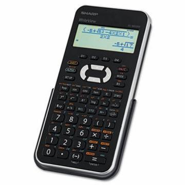 Sharp EL-W535X Scientific Calculator Writeview
