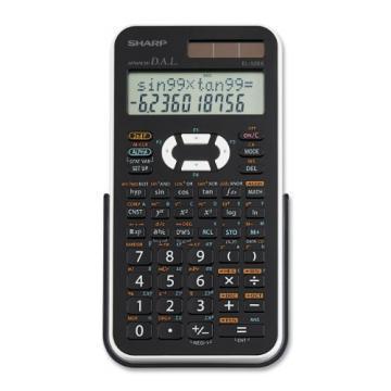 Sharp EL520X Scientific Calculator