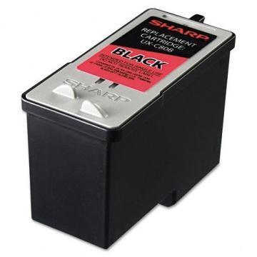Sharp UXC80B Black Ink Cartridge