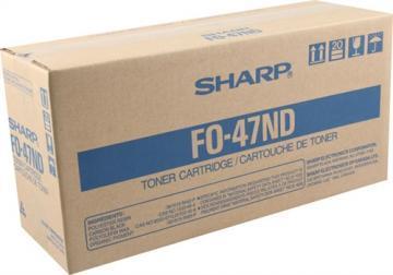 Sharp FO-47ND Toner Developer
