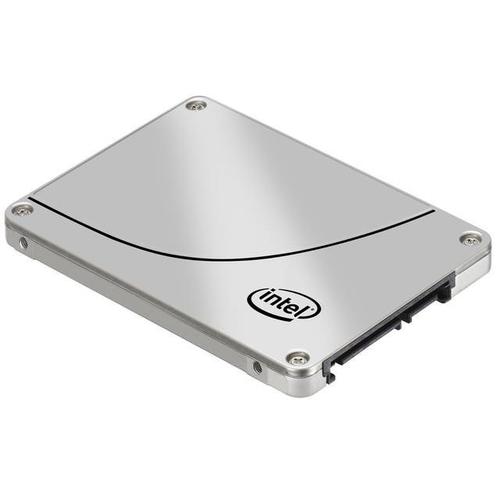 Intel 80GB 2.5" S3500 SSD SATA
