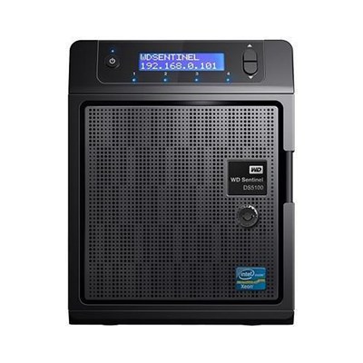 WD 8TB WD Sentinel DS5100 Storage Server