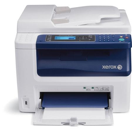 Xerox WorkCentre 6015/NI Laser Color MFP
