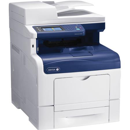 Xerox WorkCentre 6605/DN Color Laser MFP