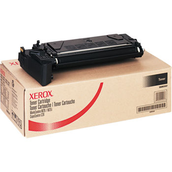 Xerox Black Toner Cartridge for C20/M20/M20I