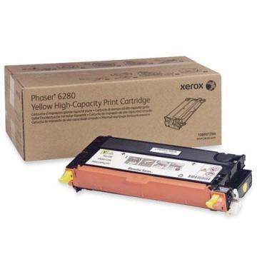 Xerox 106R01394 Yellow High Capacity Toner