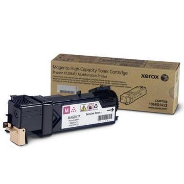 Xerox Magenta Toner Cartridge for Phaser 6128MFP