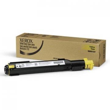 Xerox Yellow Toner Cartridge for WC 7132