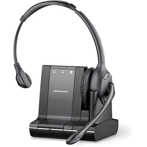 Plantronics Savi W710 Mono Wireless Headset