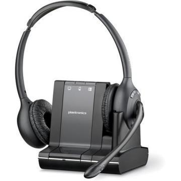Plantronics Savi W720 Binaural Wireless Headset