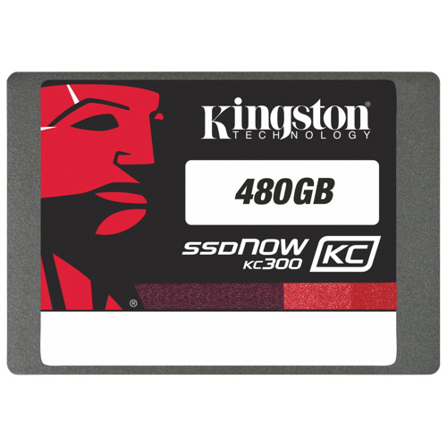 Kingston 480GB SSDNow KC300 SSD SATA