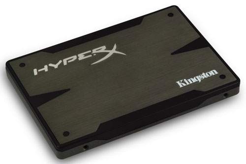 HyperX 480GB SSD SATA