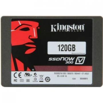 Kingston 120GB SSDNow V300 SATA