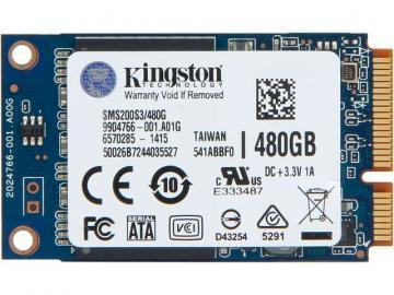 Kingston 480GB SSD Now mSATA