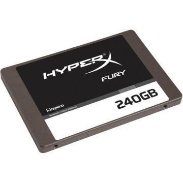 HyperX 240GB Fury SSD SATA