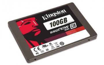 Kingston 100GB SSDNow E50 SSD SATA