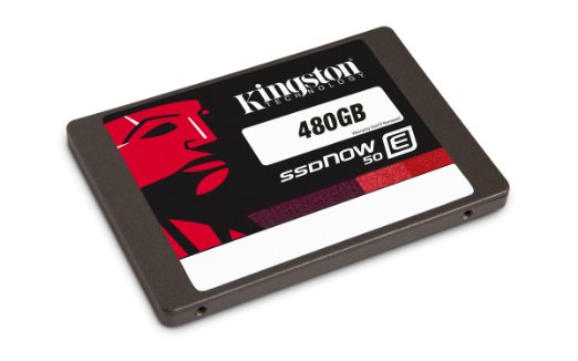 Kingston 480GB SSDNow E50 SSD SATA