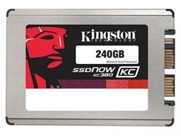 Kingston 240GB SSDNow KC380 Micro SATA 3 1.8"