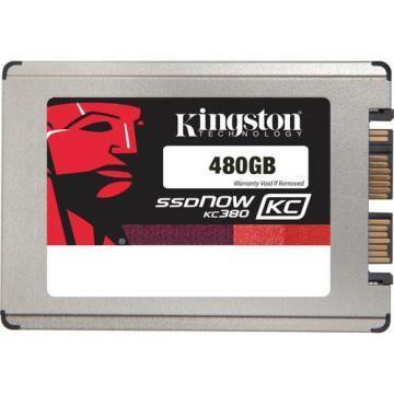 Kingston 480GB SSDNow KC380 Micro SATA 3 1.8"