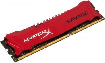 HyperX 8GB 2400MHz DDR3 CL11 XMP Savage