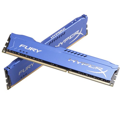 HyperX 16GB (2x8GB) 1866MHz Fury Series