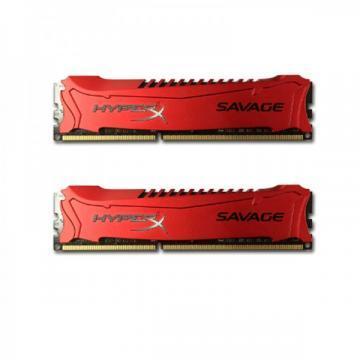 HyperX 16GB (2x8GB) 1600MHz DDR3 XMP Savage
