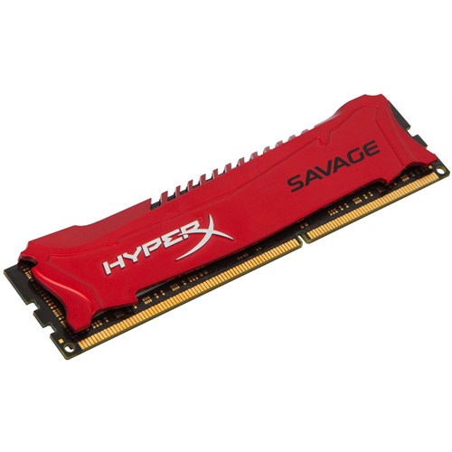 HyperX 4GB 1600MHz DDR3 XMP Savage