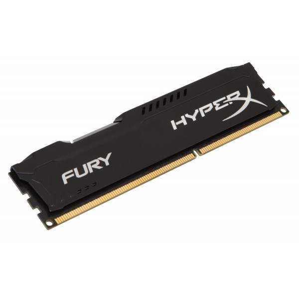 HyperX 8GB 1600MHz Fury Black