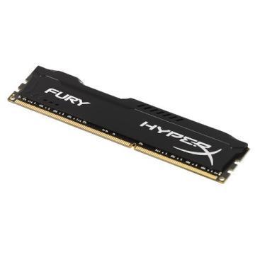 HyperX 4GB 1600MHz Fury Black