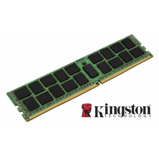 Kingston 16GB ECC Reg CL15 DR X4 DDR4 2133MHZ