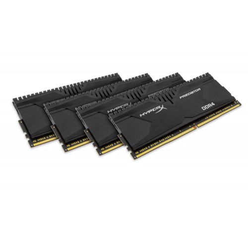 Kingston 16GB (4x4GB) 3000MHZ DDR4 CL15 XMP Predator