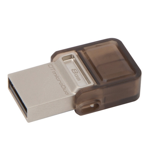 Kingston 8GB DataTraveler microDuo Flash Drive