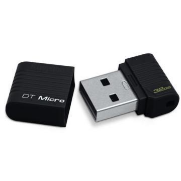 Kingston 32GB DataTraveler Micro Flash Drive