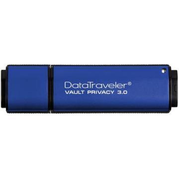 Kingston 8GB DataTraveler Vault Flash Drive