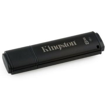 Kingston 8GB DataTraveler 6000 Ultra Secure