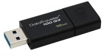 Kingston 16GB DataTraveler 100 G3 USB 3.0