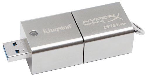 HyperX 512GB Predator Flash Drive