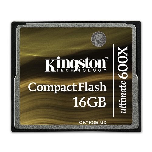 Kingston 16GB Ultimate CF 600X with Recovery