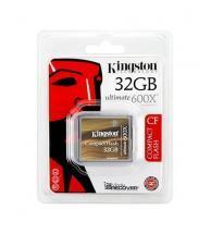 Kingston 32GB Ultimate CF 600X with Recovery