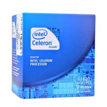 Intel Celeron G1620 2.7GHz Dual-Core CPU